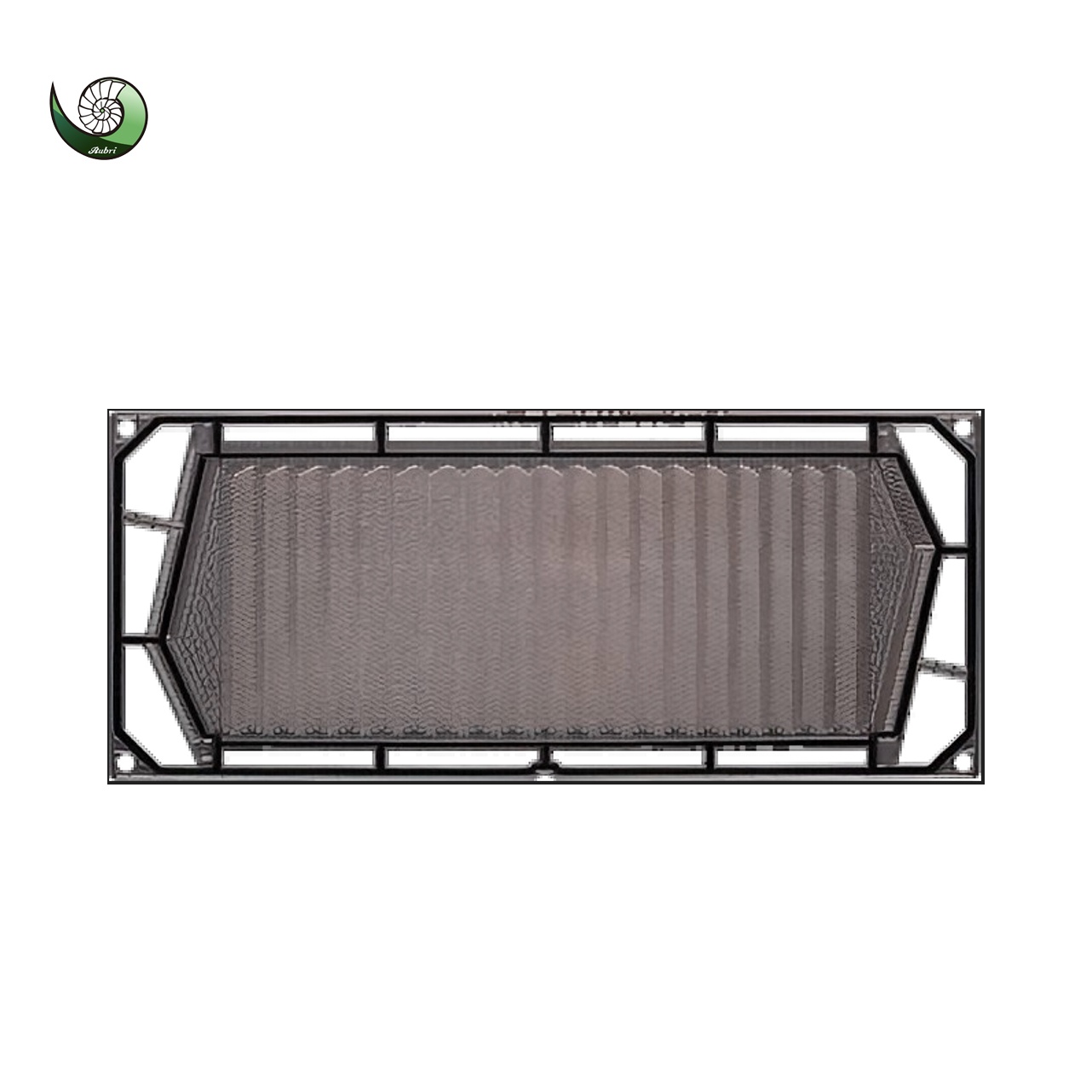 20-120 kW Plat Logam Timbunan Sel Bahan Api Bersejuk Cecair Untuk Sistem Sel Bahan Api