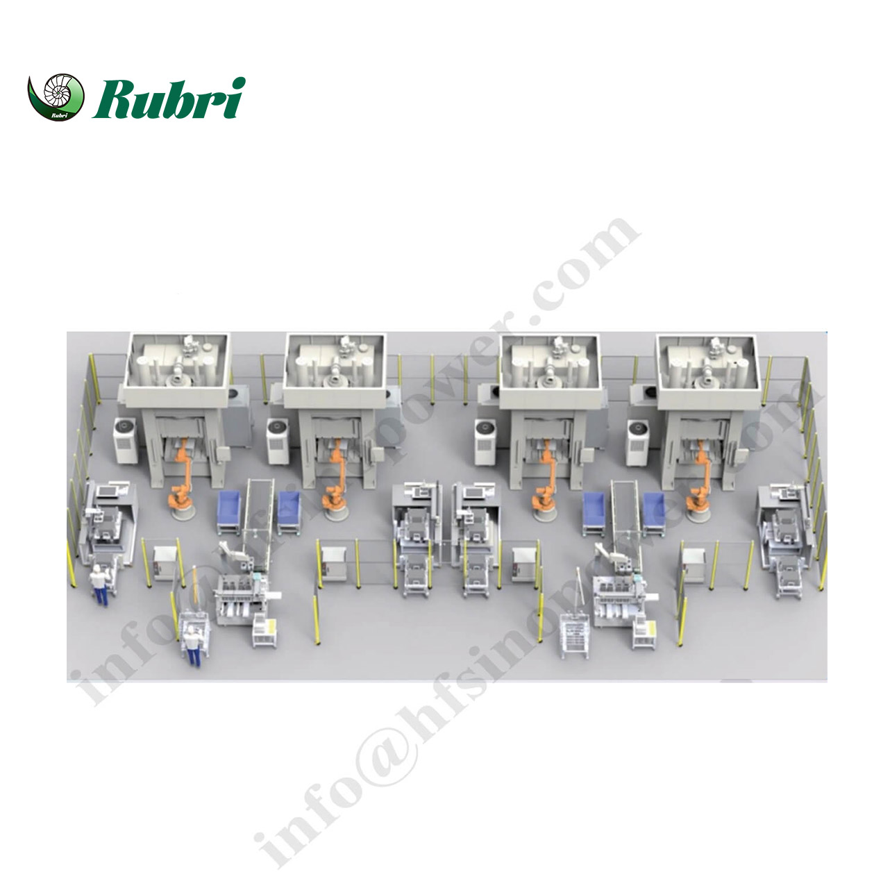 Rubri bipolar plat hidrogen sistem bahan api dan komponen barisan pengeluaran