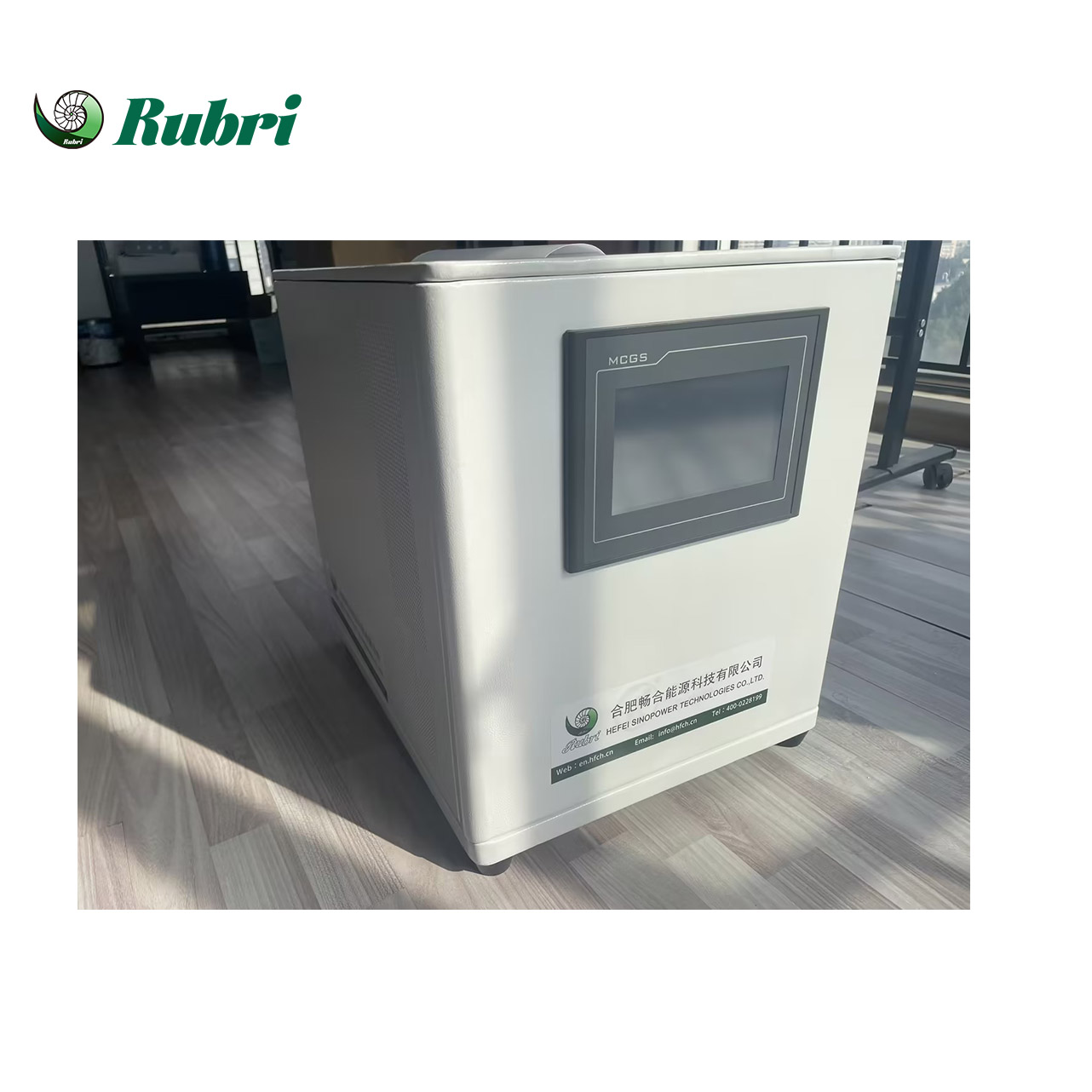 5kW pem fuel cell