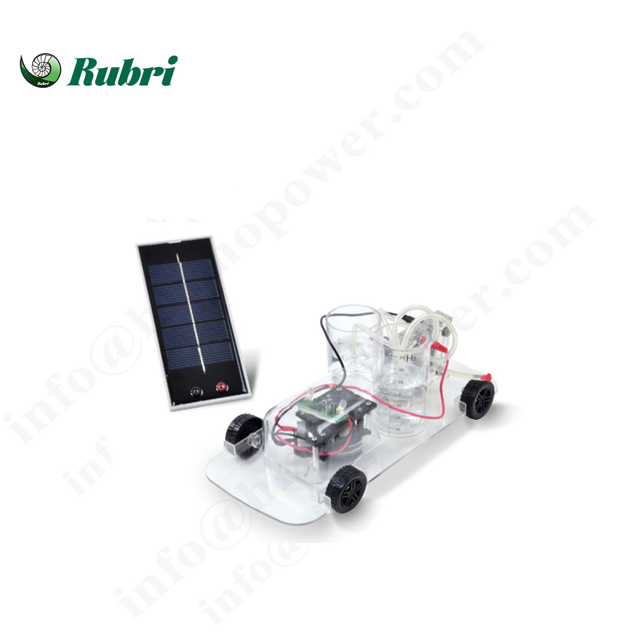 Kit Sains Kereta Sel Bahan Api