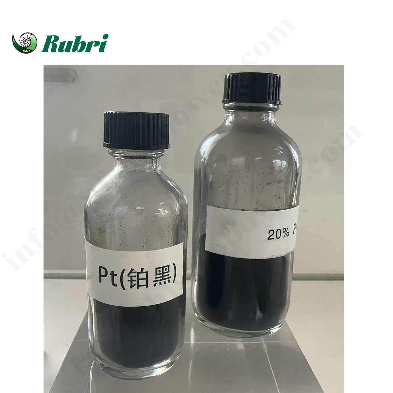 20% Pemangkin Anod Sel Bahan Api Pt/C