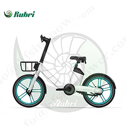 Basikal Hidrogen Baharu Rubri-H-Bike 300
