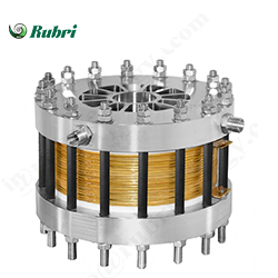 0.6Nm³/j Sistem Pengeluaran Hidrogen Elektrolis PEM 6KW