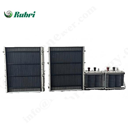 Sel bahan bakar hidrogen 1000W PEM untuk UAV