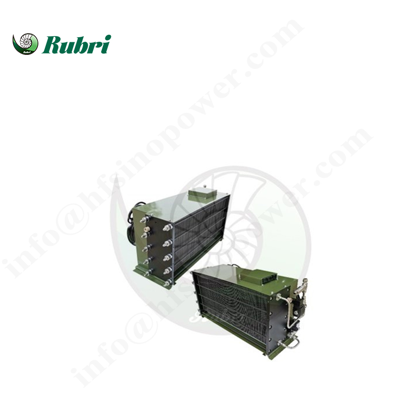 Timbunan Sel Bahan Api Hidrogen Bersejuk Udara 300W