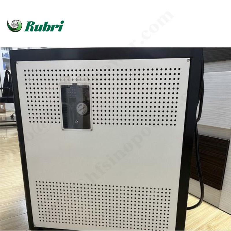 Rubri-P3-4000 Penjana Hidrogen PEM Kecil