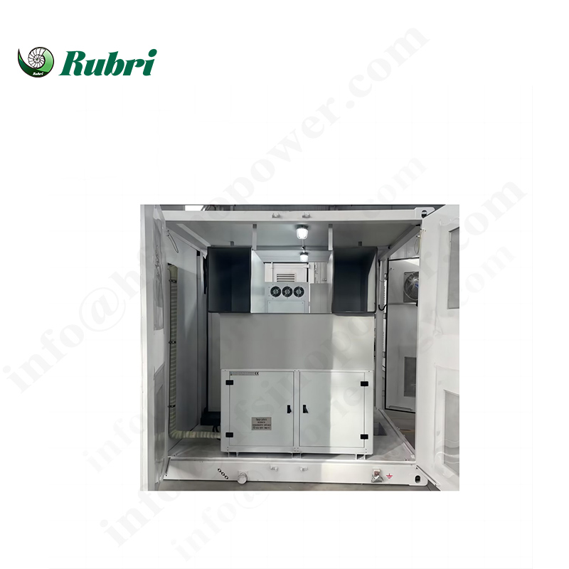Bateri Aliran Vanadium Redox 5kw/20kwj
