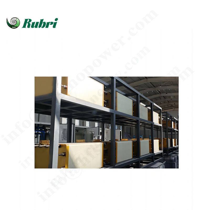 Bateri Aliran Vanadium Redox 5kw/30kwj