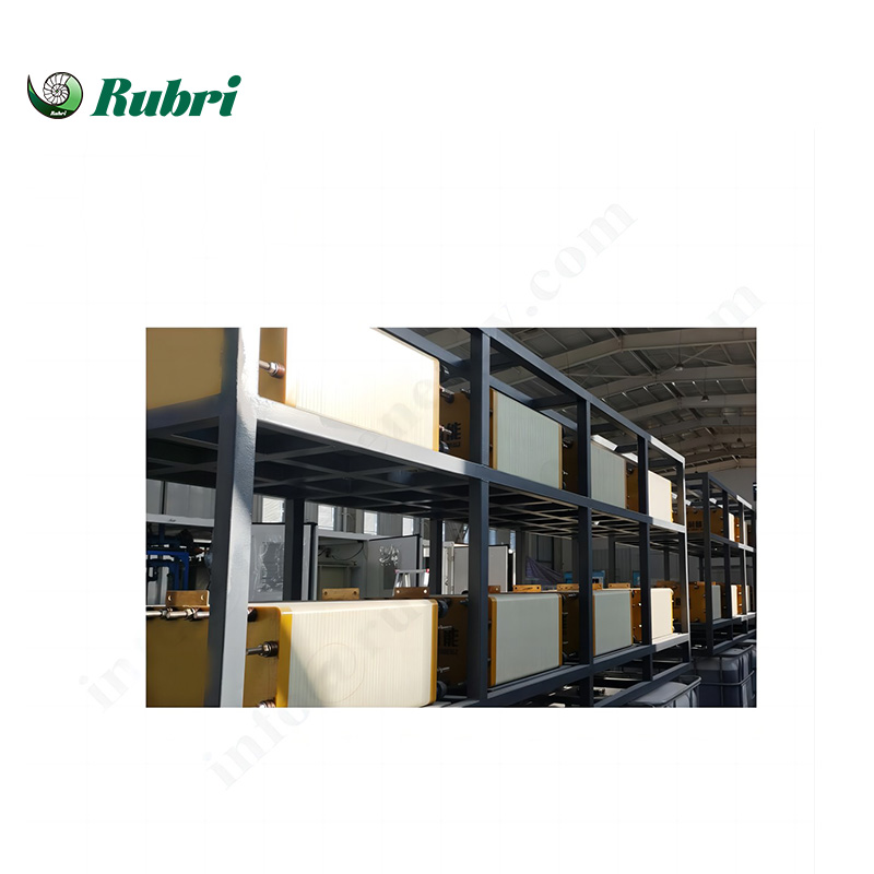Bateri Aliran Vanadium Redox 10kw/20kwj