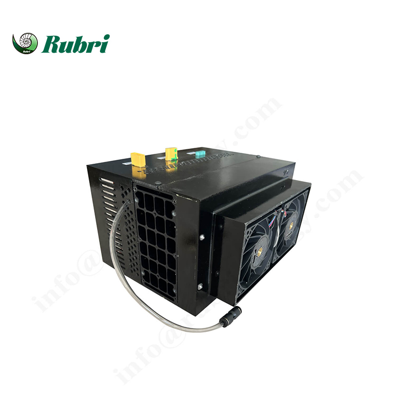 Penjana Tenaga Hidrogen Sejuk Udara Sel Bahan Api 2kW