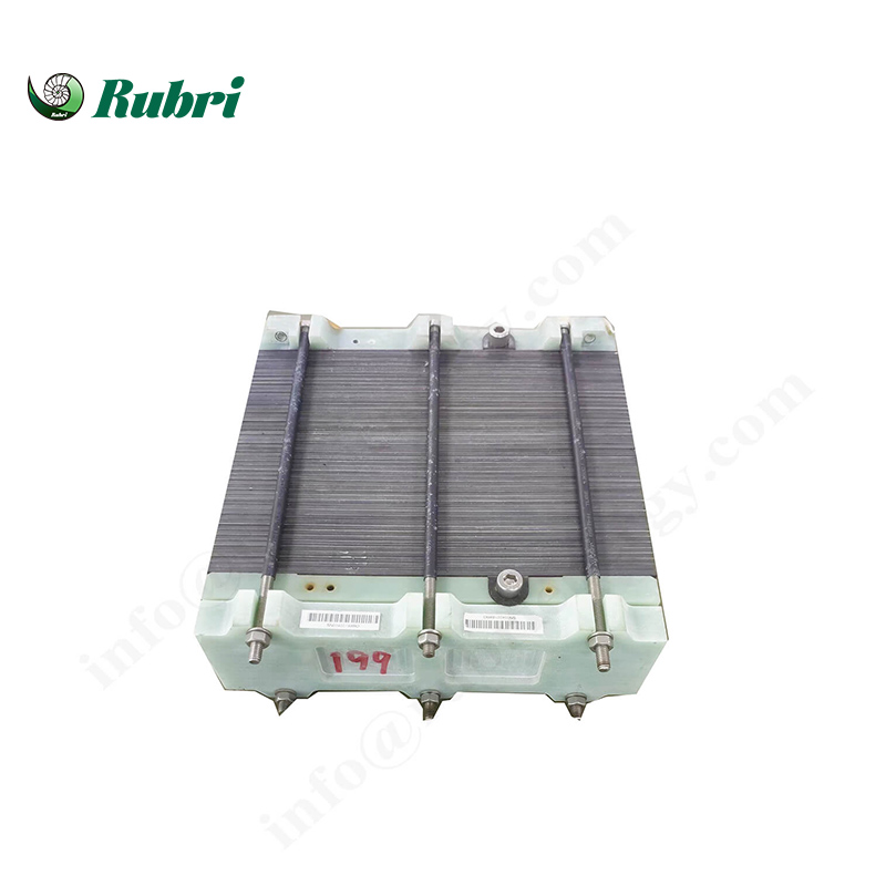Sel Bahan Api Hidrogen Bersejuk Air 1000W Sel Bahan Api PEM