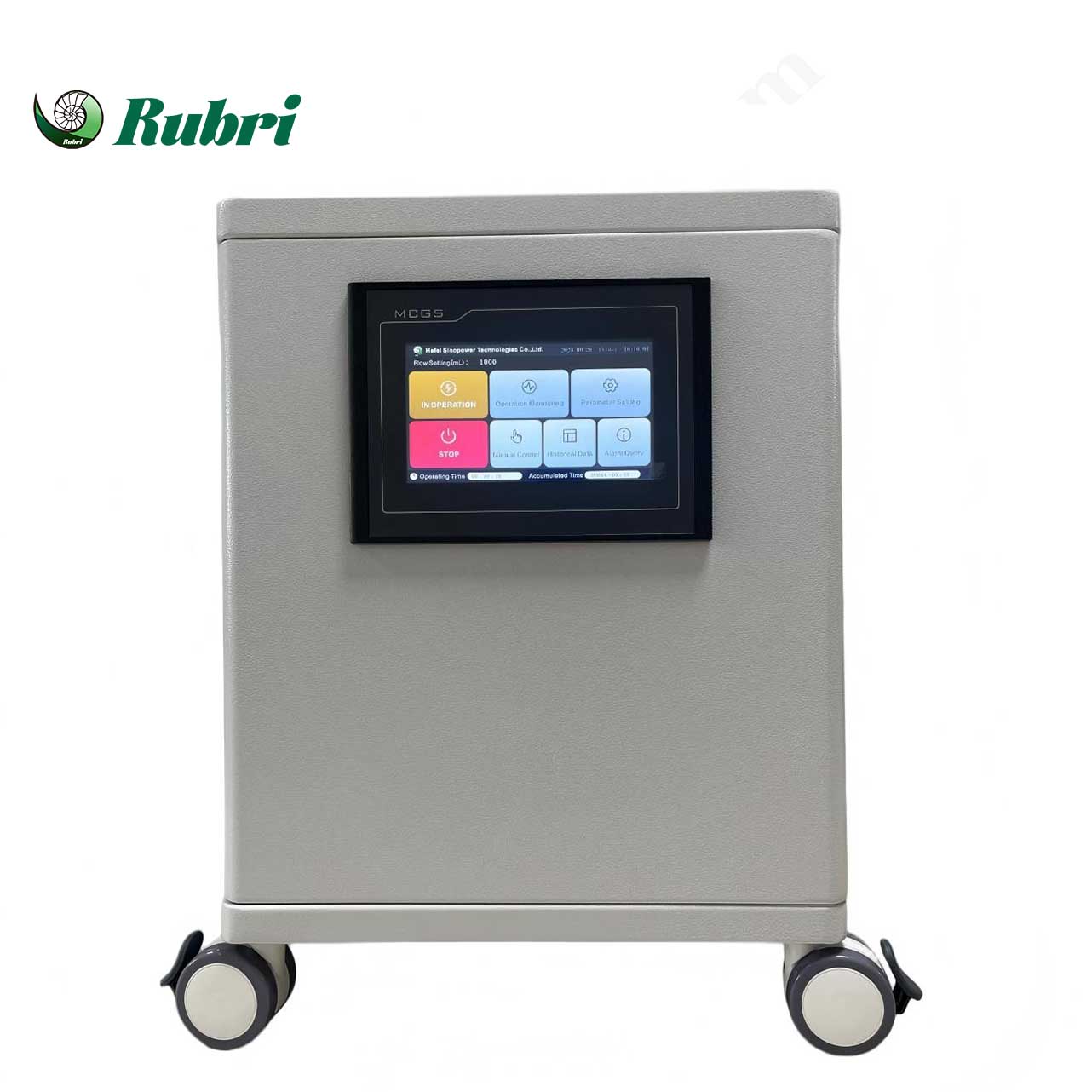 Rubri-P3-2000 Penjana Hidrogen PEM Kecil
