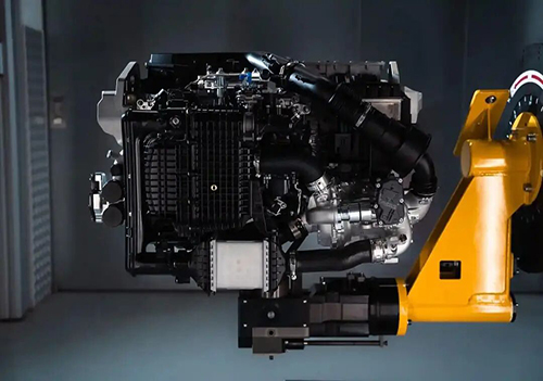 Set Model Hidrogen X5 generasi seterusnya untuk Pelancaran – Kereta Hidrogen Komersial Pertama