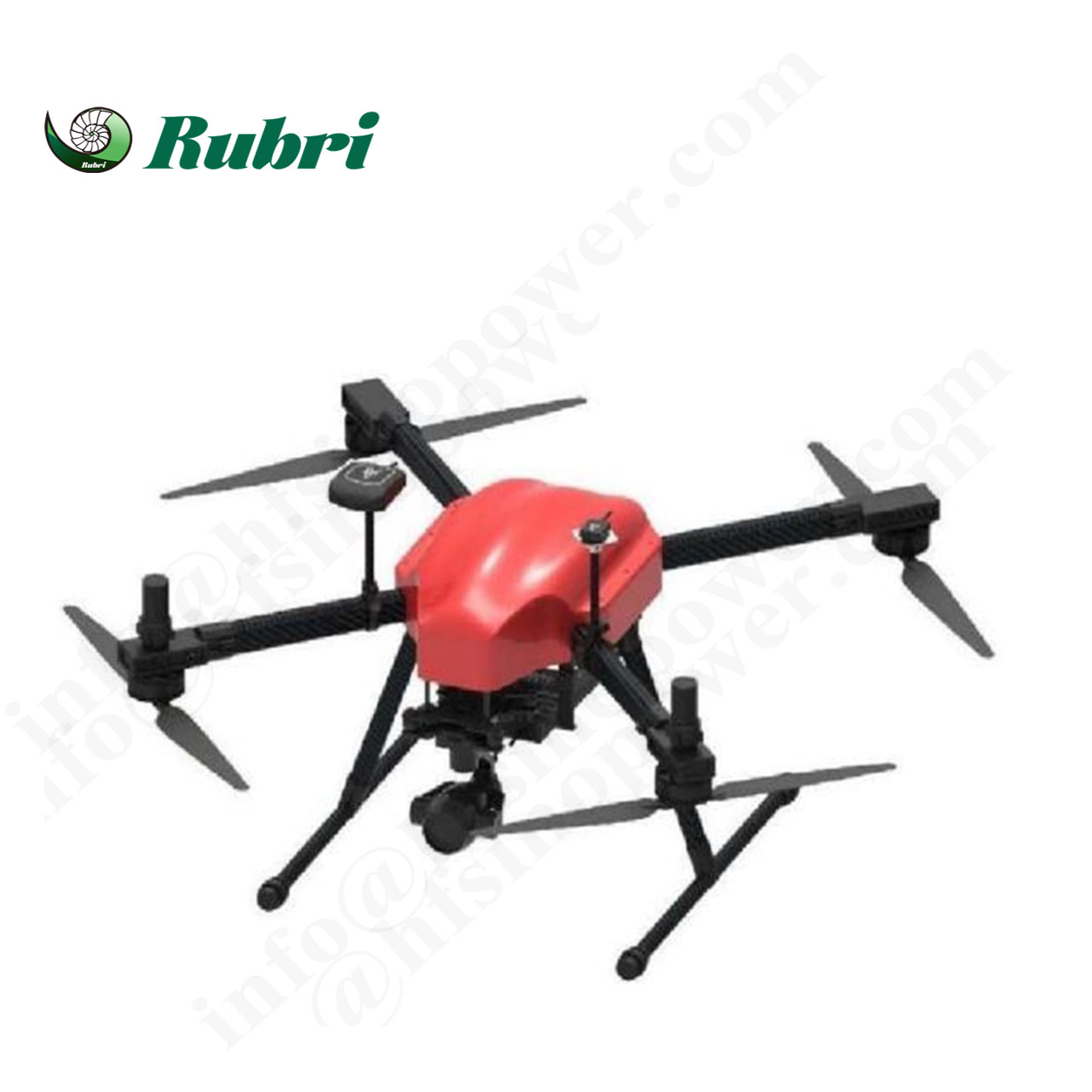 Dron pemeriksaan kuasa