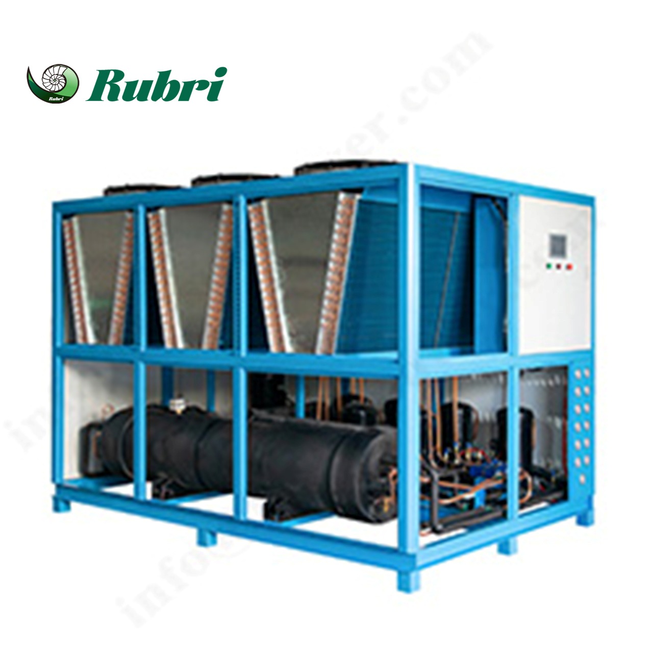 Penyejuk Air Perindustrian NCH-25A​