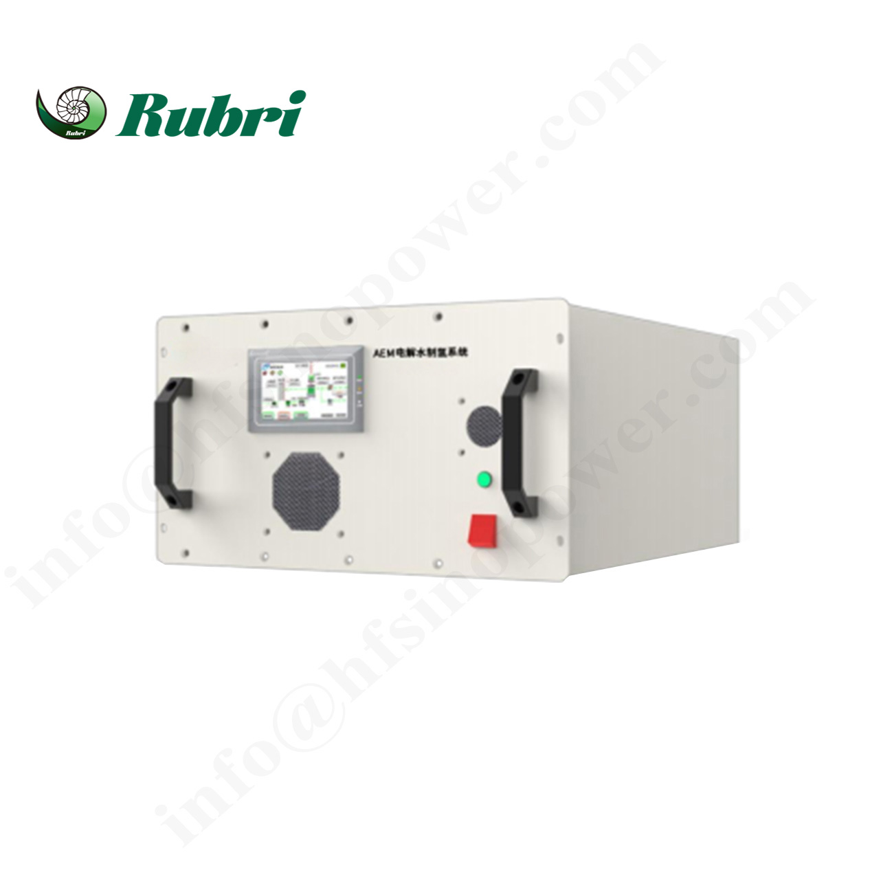 500L/j AEM Hydrogen Electrolyzer