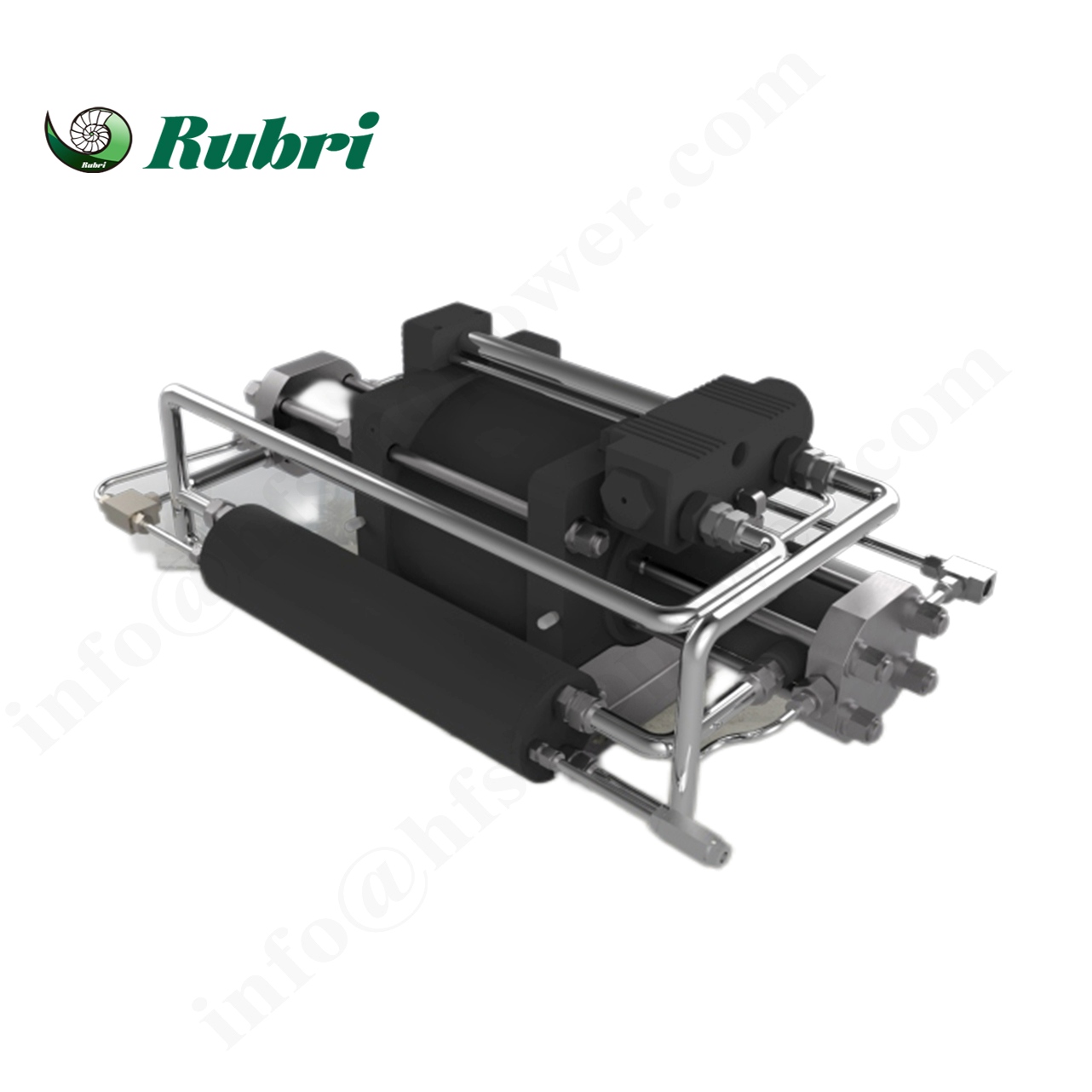 Sistem Penggalak Pemacu Gas Hidrogen