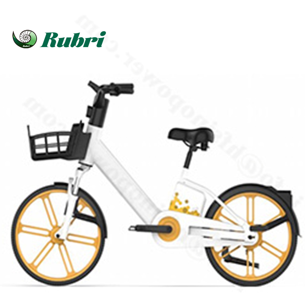 Rubri-H-Bike 200 Basikal Hidrogen Baharu