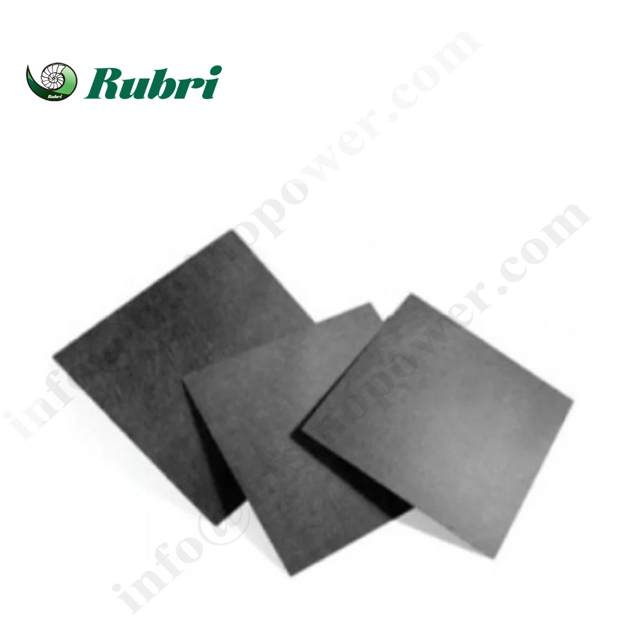 Lapisan resapan gas yang sangat konduktif dan cekap