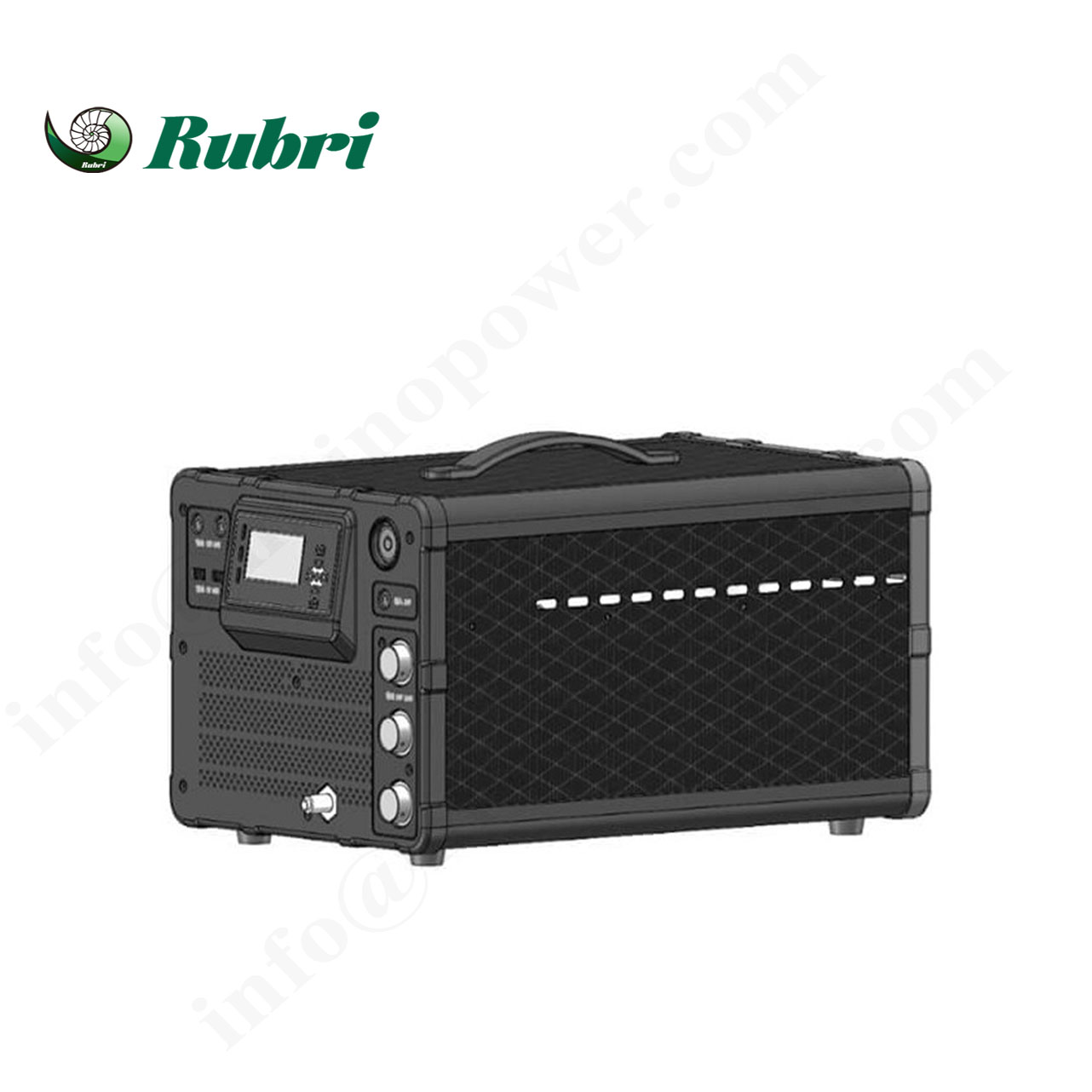 Peralatan Penjanaan Kuasa Sel Bahan Api Pengubah Methanol 200W