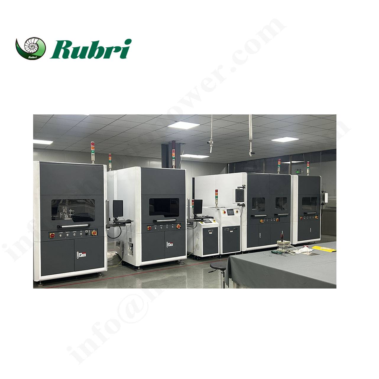 Sistem Sel Bahan Api Hidrogen dan Barisan Pengeluaran Komponen