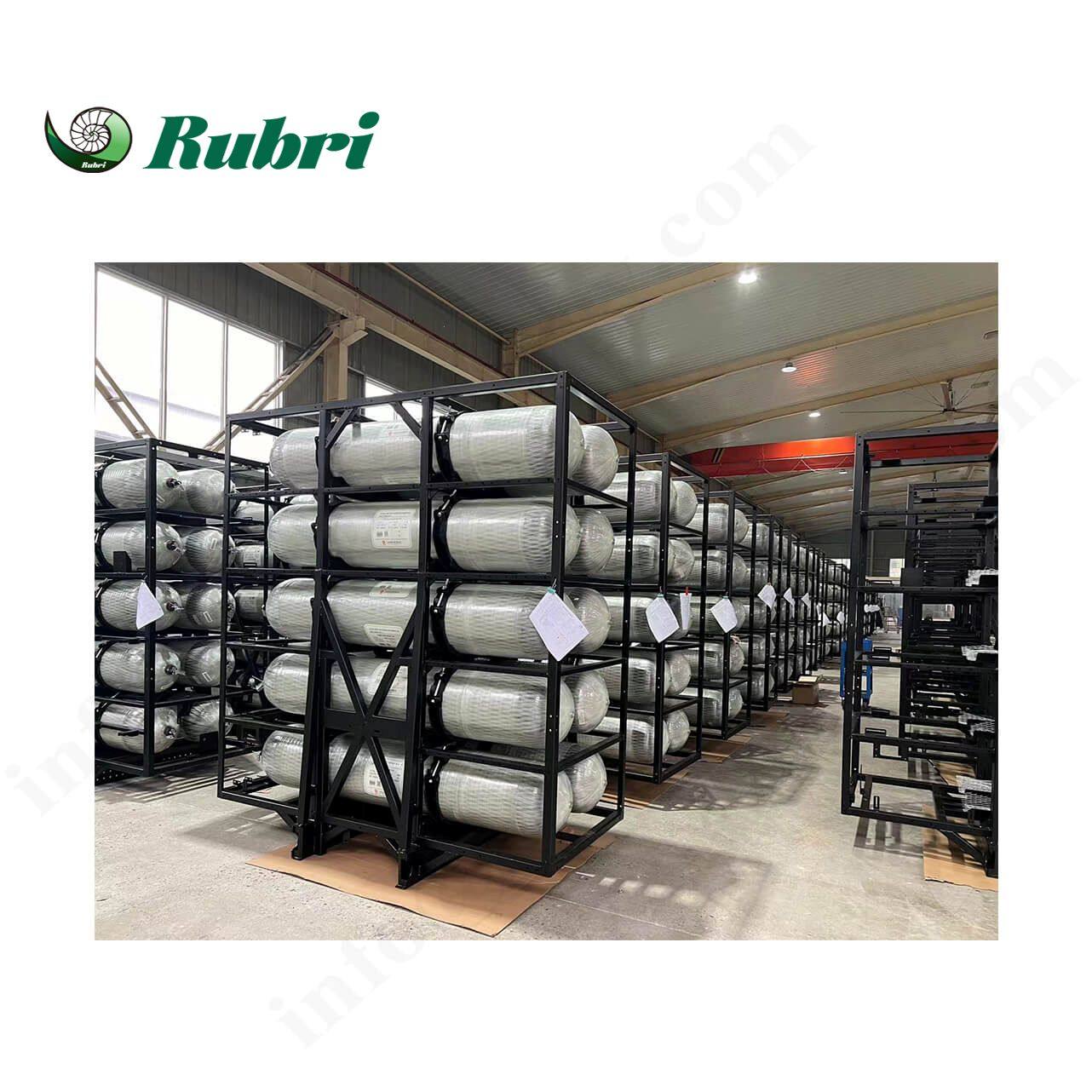 Mengapa Tangki Penyimpanan Hidrogen Penting untuk Dron dan Kenderaan Dikuasakan Hidrogen Lain