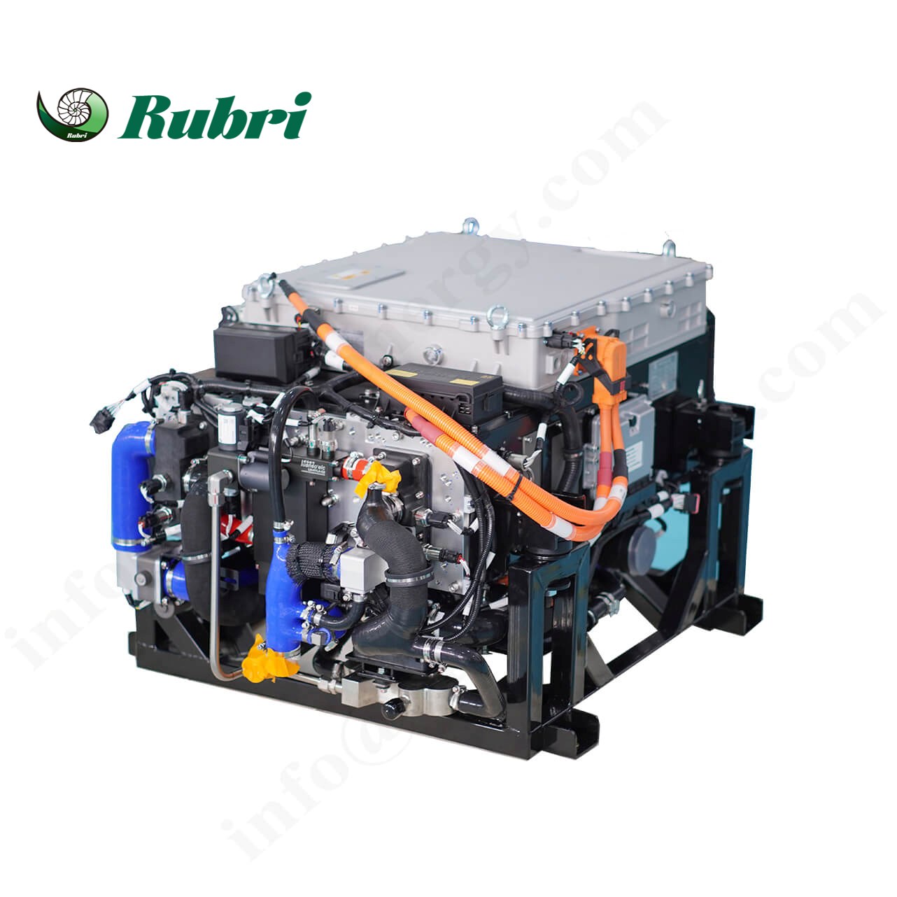 Tenaga Hidrogen: Bintang Naik Tenaga Masa Depan​