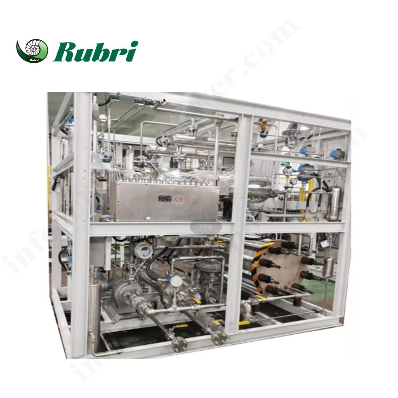 Pengenalan kepada Rawatan Selepas Hidrogen dalam Sistem Elektrolisis Beralkali