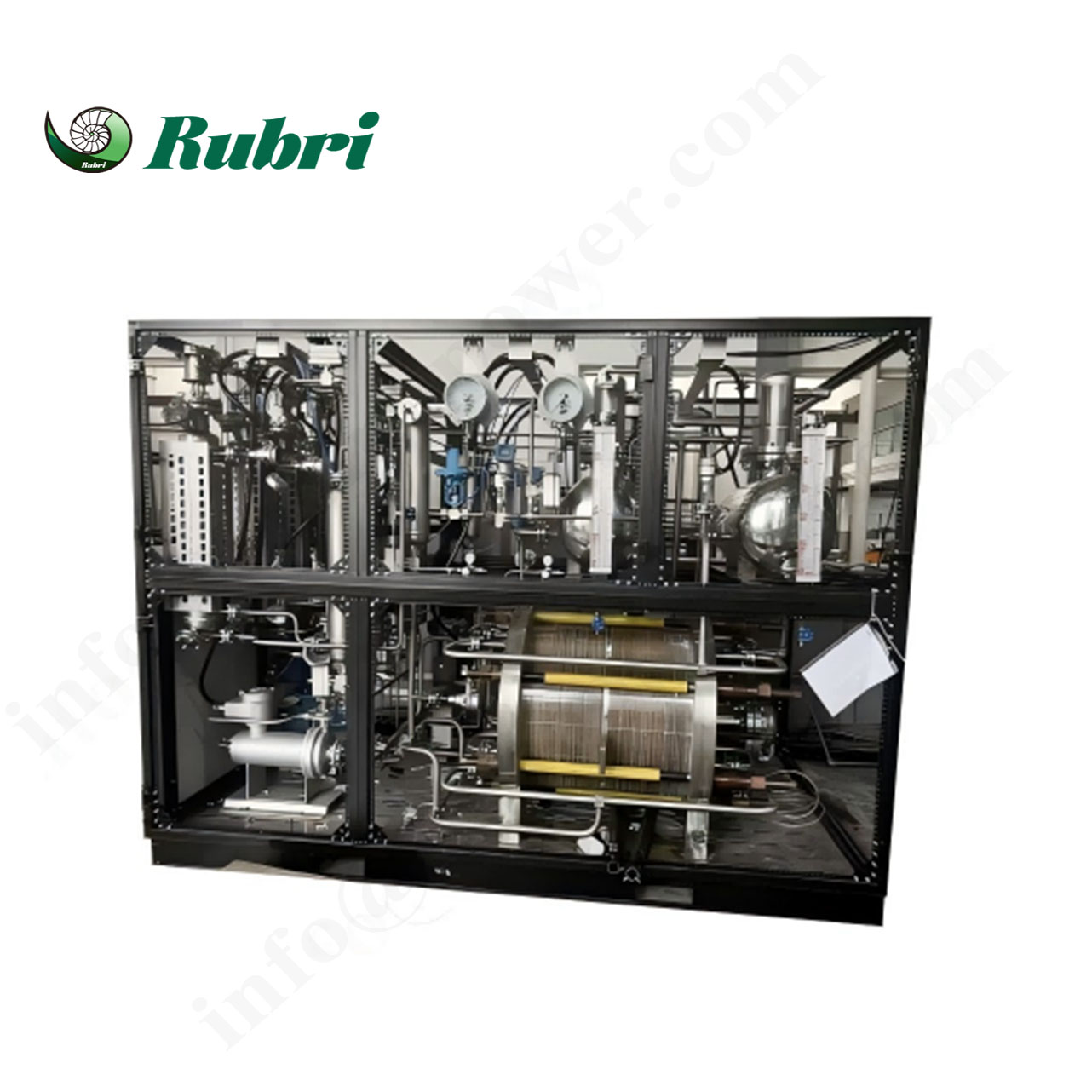 Masa Depan Hidrogen Hijau: Mengapa Elektroliser Beralkali Memainkan Peranan Utama