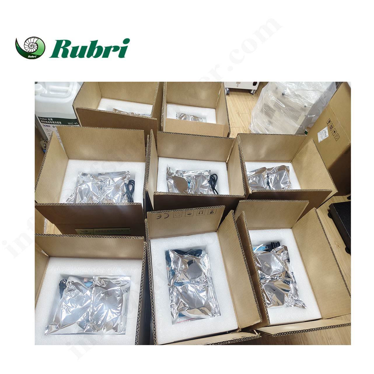 8 Mesin Oksigen Hidrogen telah berjaya dihantar ke Bulgaria.