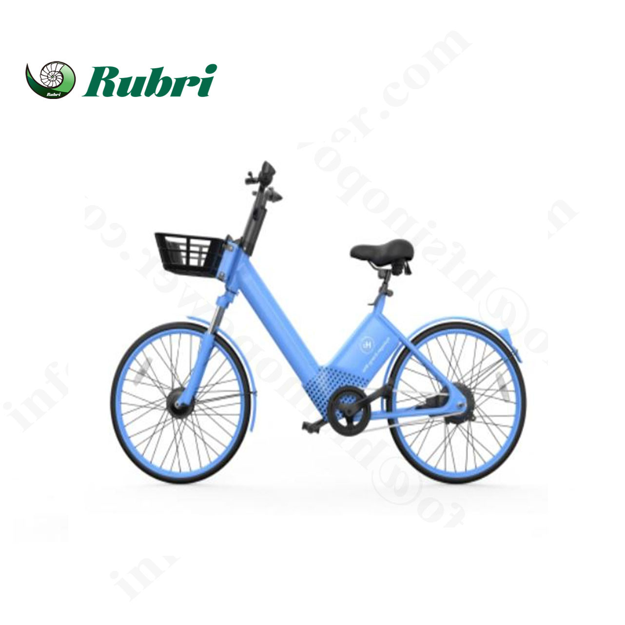 Basikal Hidrogen Baharu Rubri-H-Bike 300