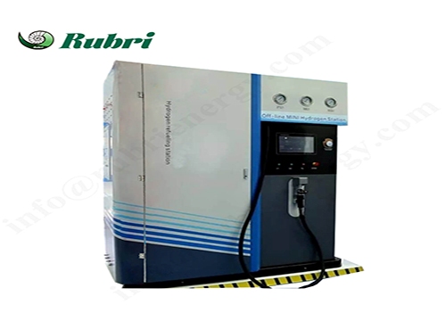 Stesen Telaga Penyimpanan Hidrogen Bawah Tanah Pertama China Melebihi 400 Tan dalam Bekalan Hidrogen Terkumpul