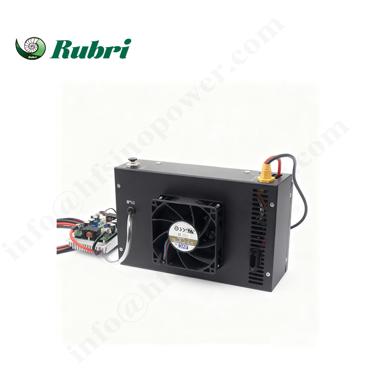 Sel Bahan Api Hidrogen PEM 1000W untuk UAV