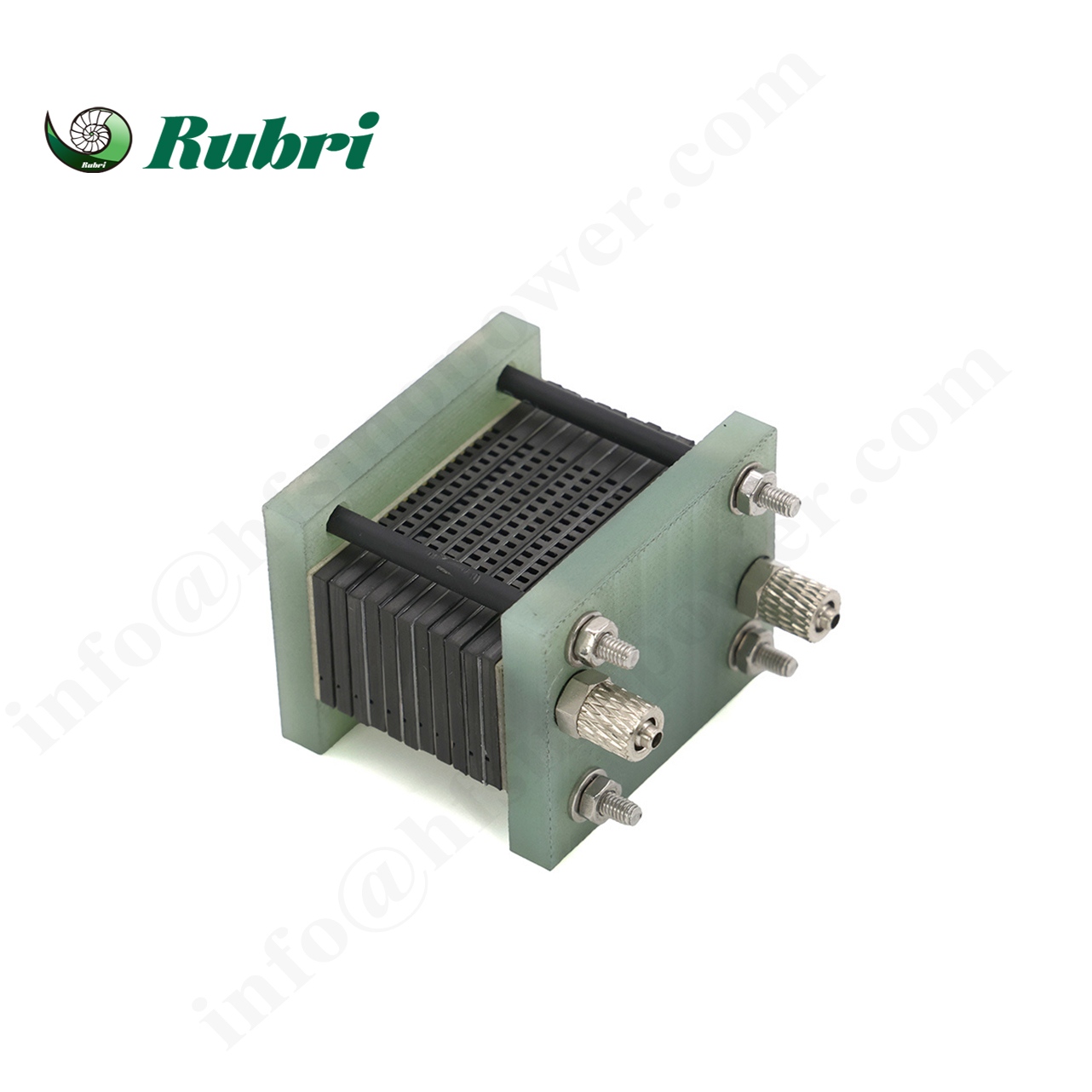 Timbunan Sel Bahan Api Bersejuk Udara 100W