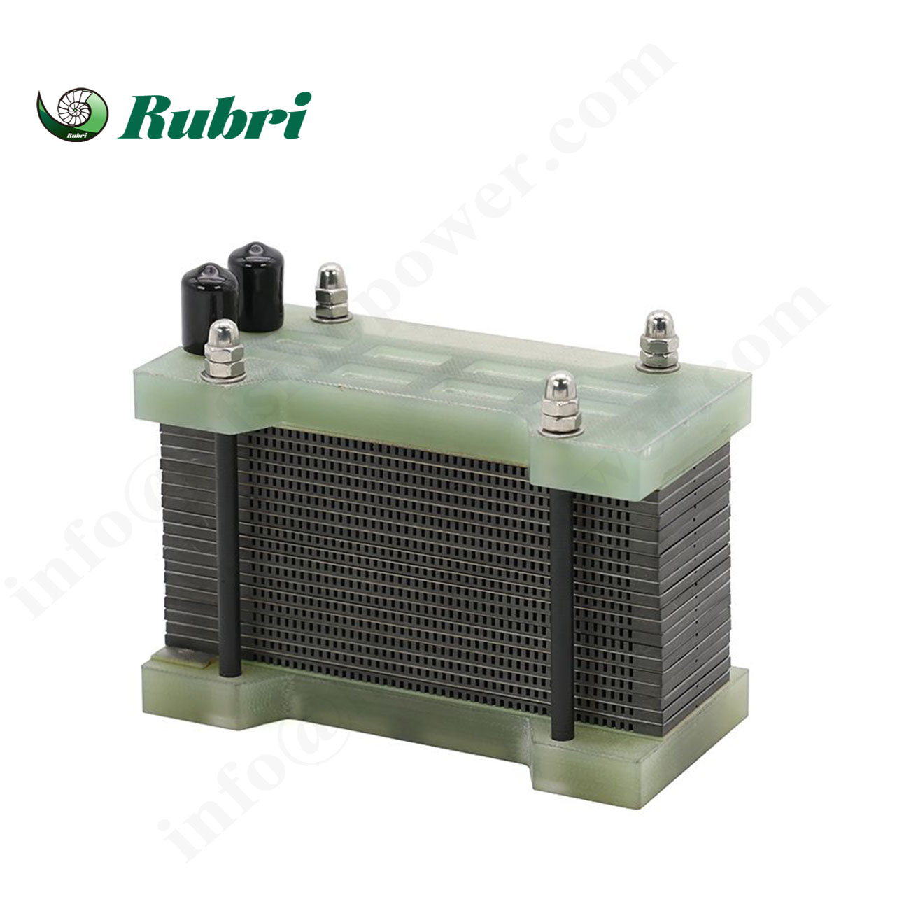 Timbunan Sel Bahan Api Hidrogen Bersejuk Udara 500W