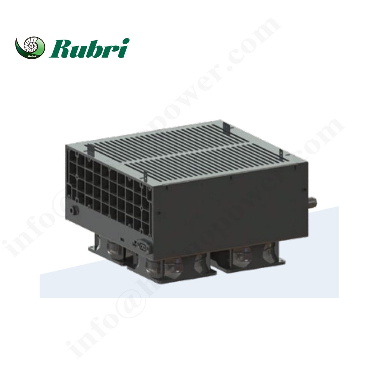 Timbunan Sel Bahan Api Hidrogen 1800W untuk UAV