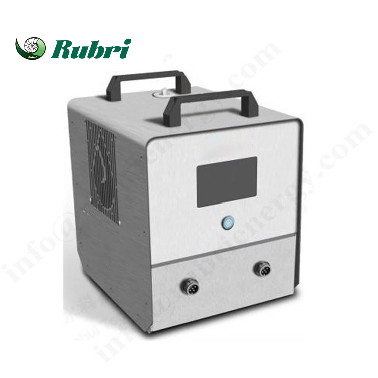 Peranti Bekalan Kuasa Pegun 130W Sel Bahan Api Metanol Langsung