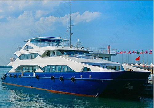 Pengangkutan Darat Hidrogen + Metanol Pengangkutan Laut: Chongqing Melancarkan Saluran Logistik Hijau Pertamanya ke Los Angeles.