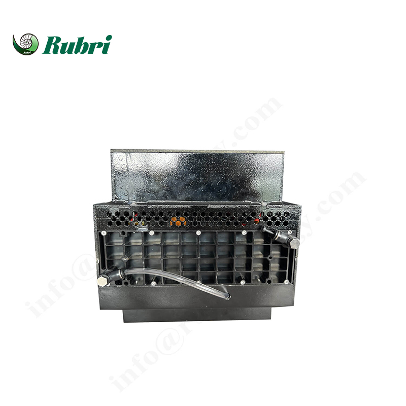 Plat Bipolar Grafit Isostatik