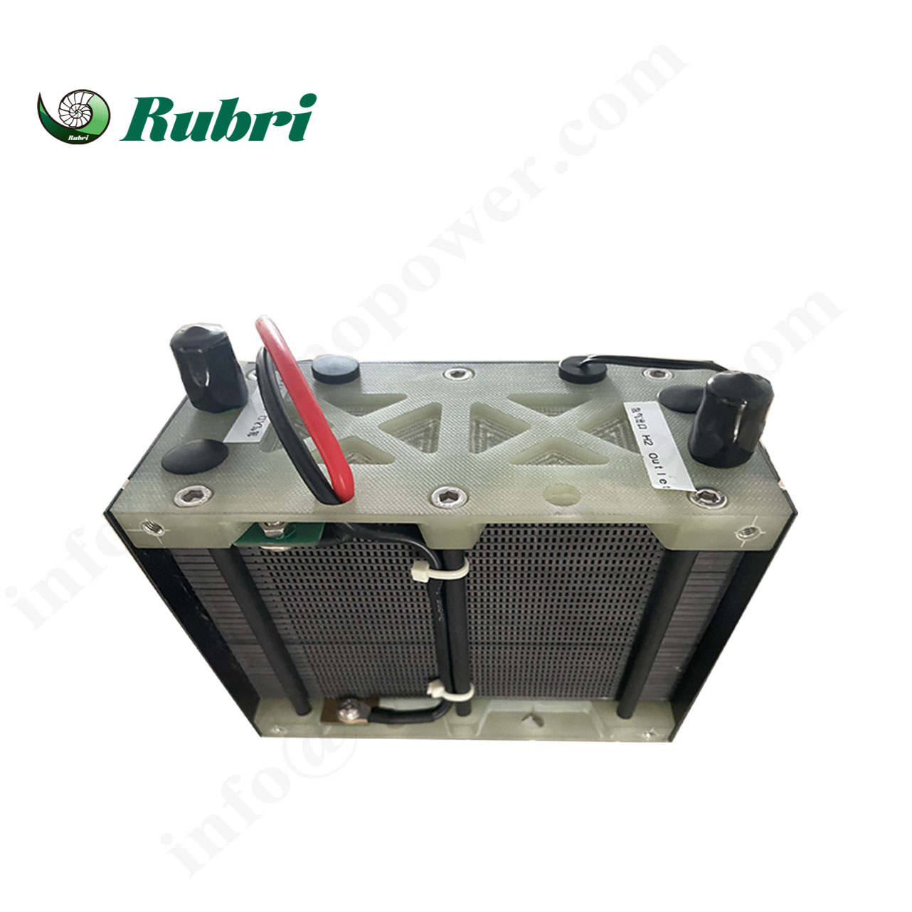 Plat Grafit Sel Bahan Api Untuk Sistem Sel Bahan Api Timbunan Sel Bahan Api