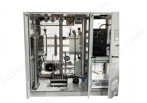 Projek Pengeluaran Hidrogen Air Laut Berskala Kilang Pertama China Mencapai 1000 Jam Operasi Stabil