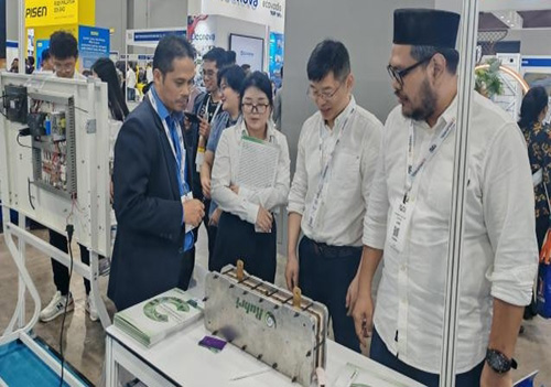 Malaysia SOLAR & STORAGE LIVE 2026 Berjaya Berakhir Hefei Sinopower Mengadakan Perbincangan Mendalam mengenai Kerjasama Antarabangsa