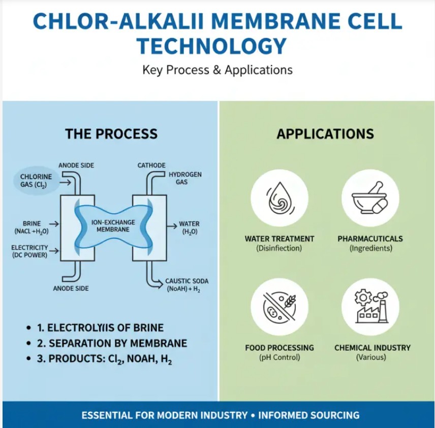 Chlor-Alkali Membrane