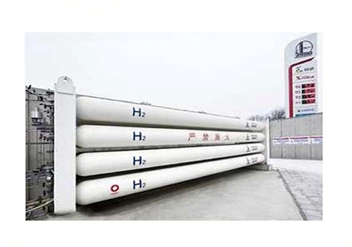 Projek Penyimpanan Hidrogen Gua Garam Sejuta Meter Kubik Pertama China Dimulakan Operasi