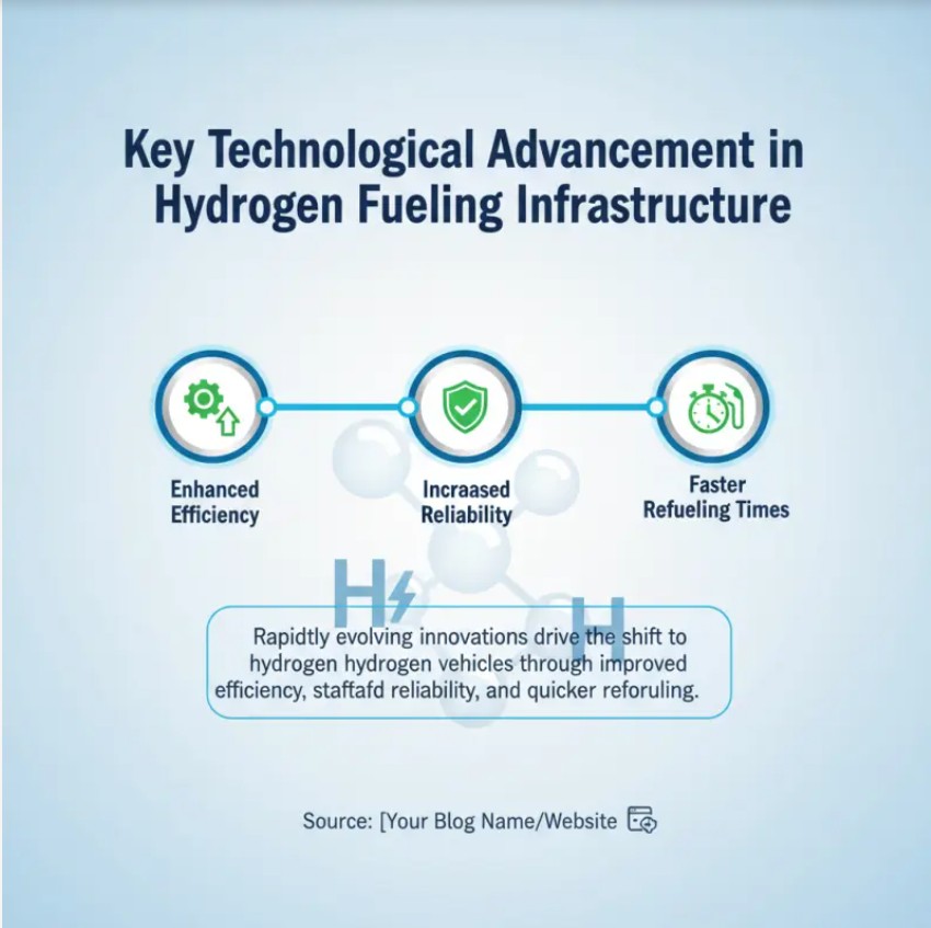  Hydrogen Fueling Infrastructure