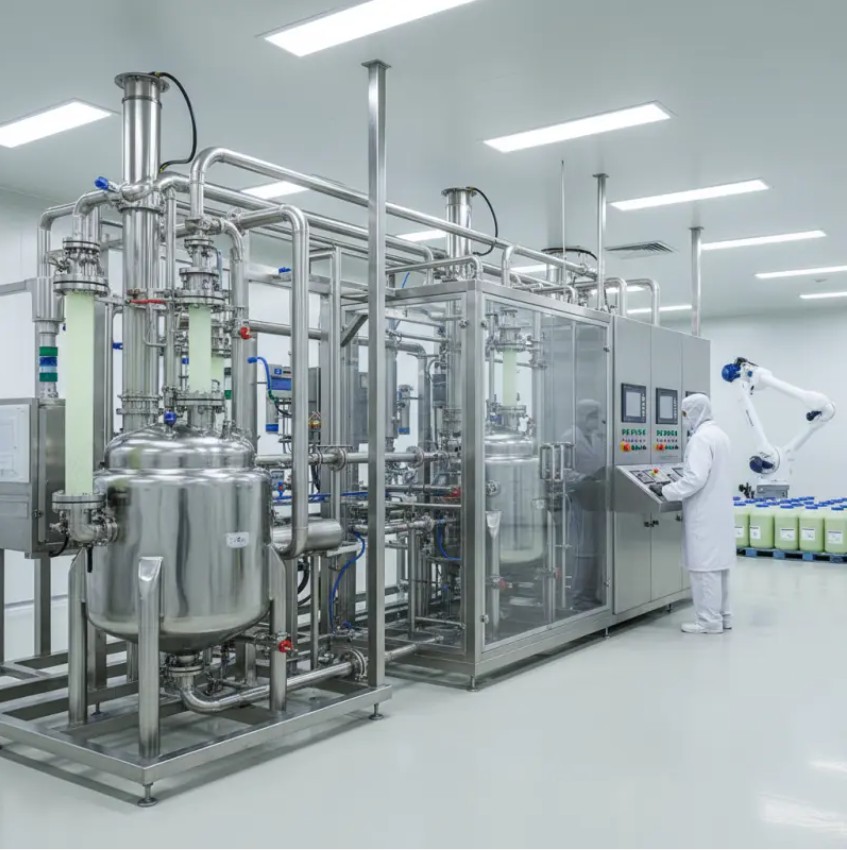 Sodium Hypochlorite Production 