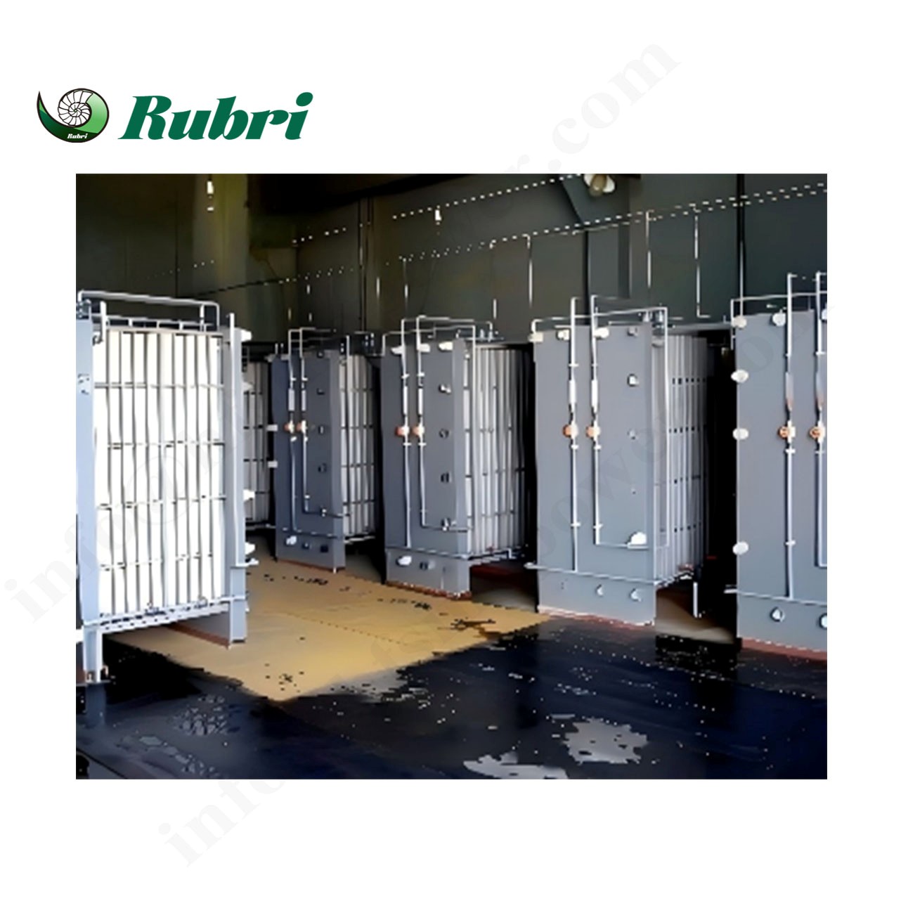 Elektrodialisis Perindustrian Berkecekapan Tinggi untuk Penyahgaraman Air dan Kepekatan Larutan