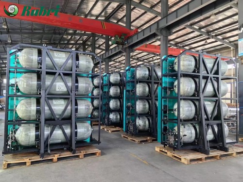 Hydrogen gas tank group 70Mpa hydrogen tank for vehicles