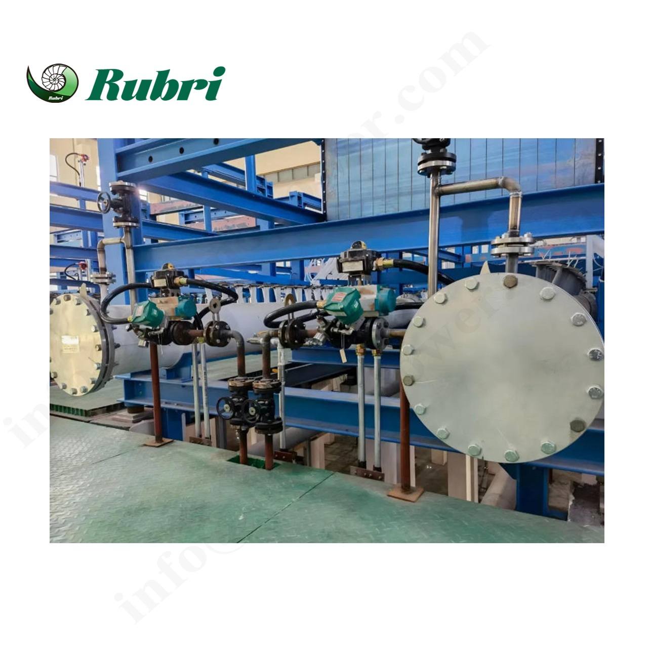 Bilakah Elektroliser Membran Pertukaran Ion dalam Proses Klor-Alkali Perlu Diganti? Penyelesaian Penggantian Sehenti