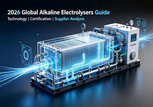 Panduan 2026 untuk Pengilang Elektrolisis Alkali Terkemuka Global: Teknologi, Pemilihan dan Analisis Mendalam Pembekal Teras